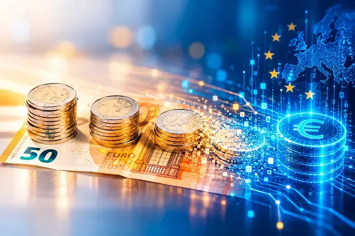 Del efectivo al euro digital