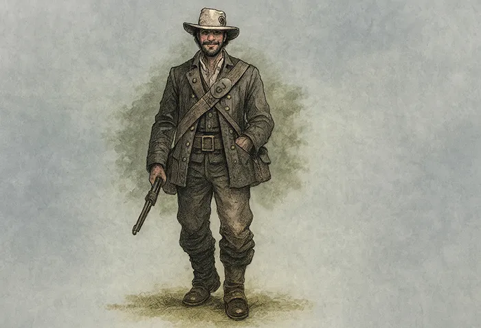 Ilustración de Guarda Jurado.